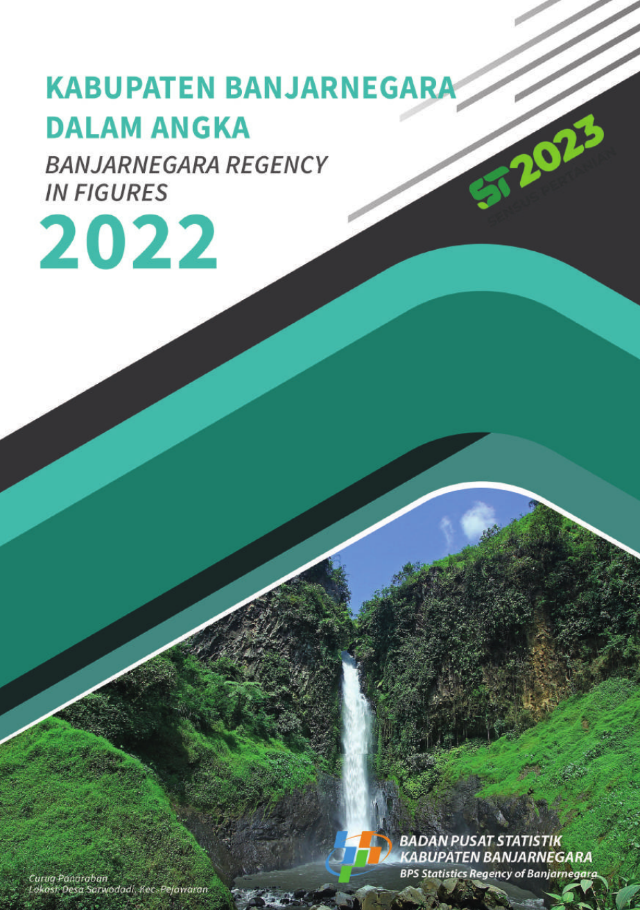 Gambar unggulan untuk Banjarnegara Dalam Angka 2022