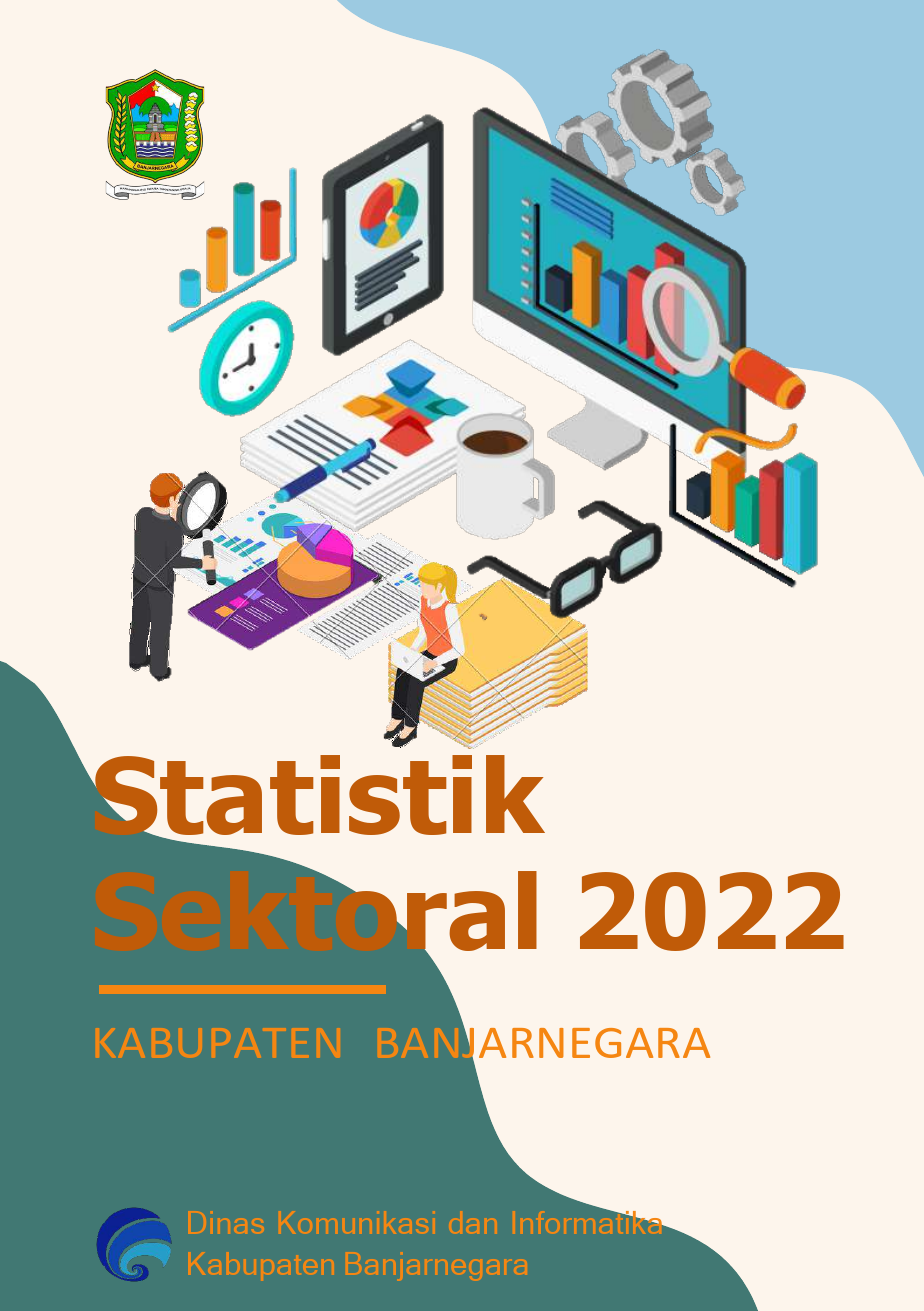 Gambar unggulan untuk Buku Statistik Sektoral Tahun 2022