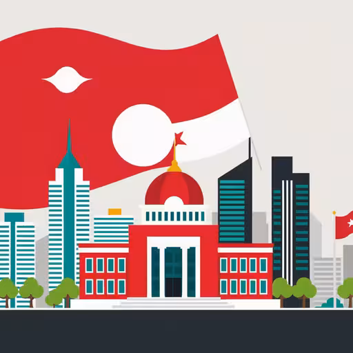 Pemerintah & Desa icon